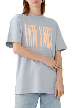 NY Graphic T-Shirt